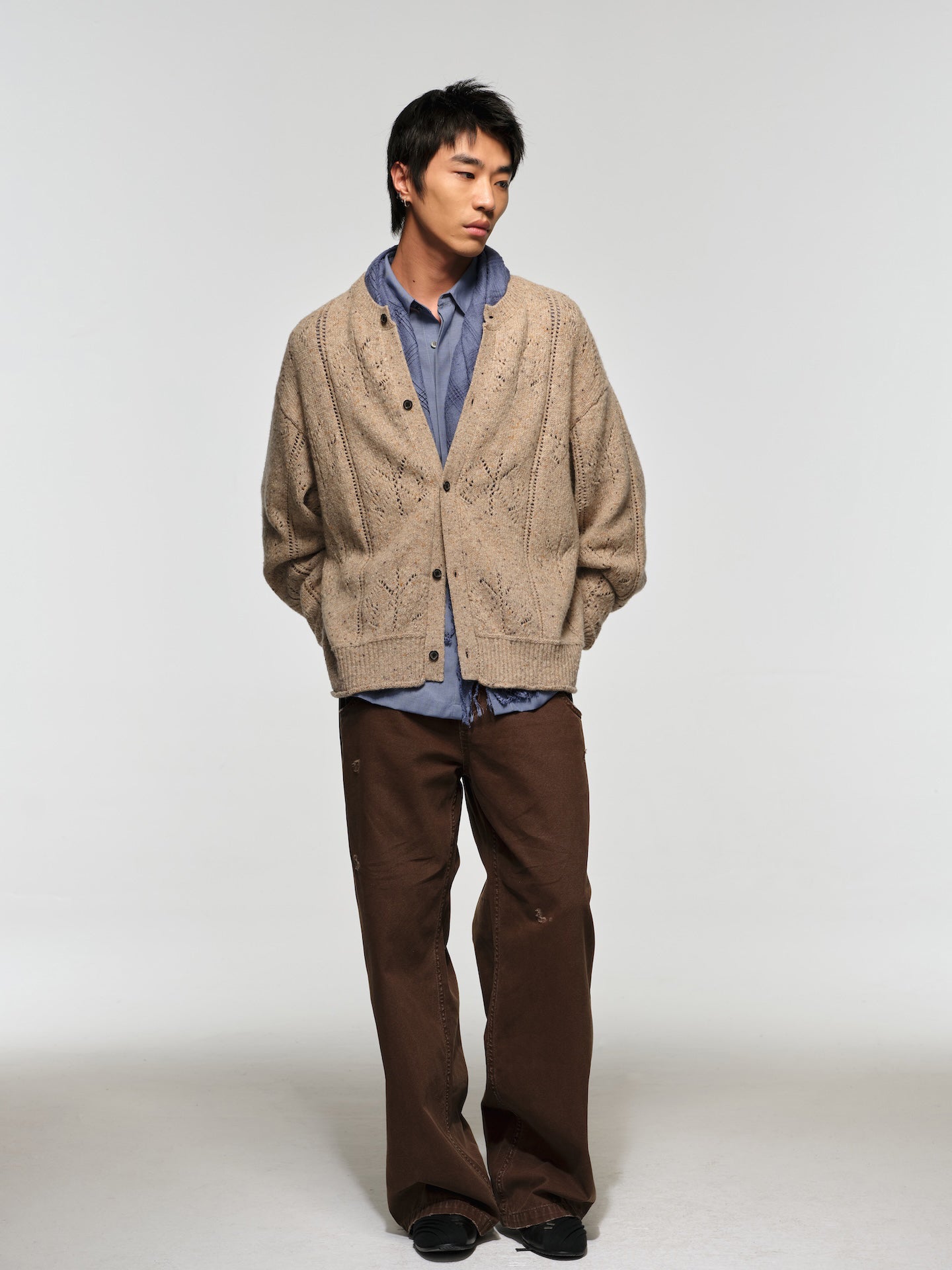 RECORDS INC. SLOUCHY JEANS