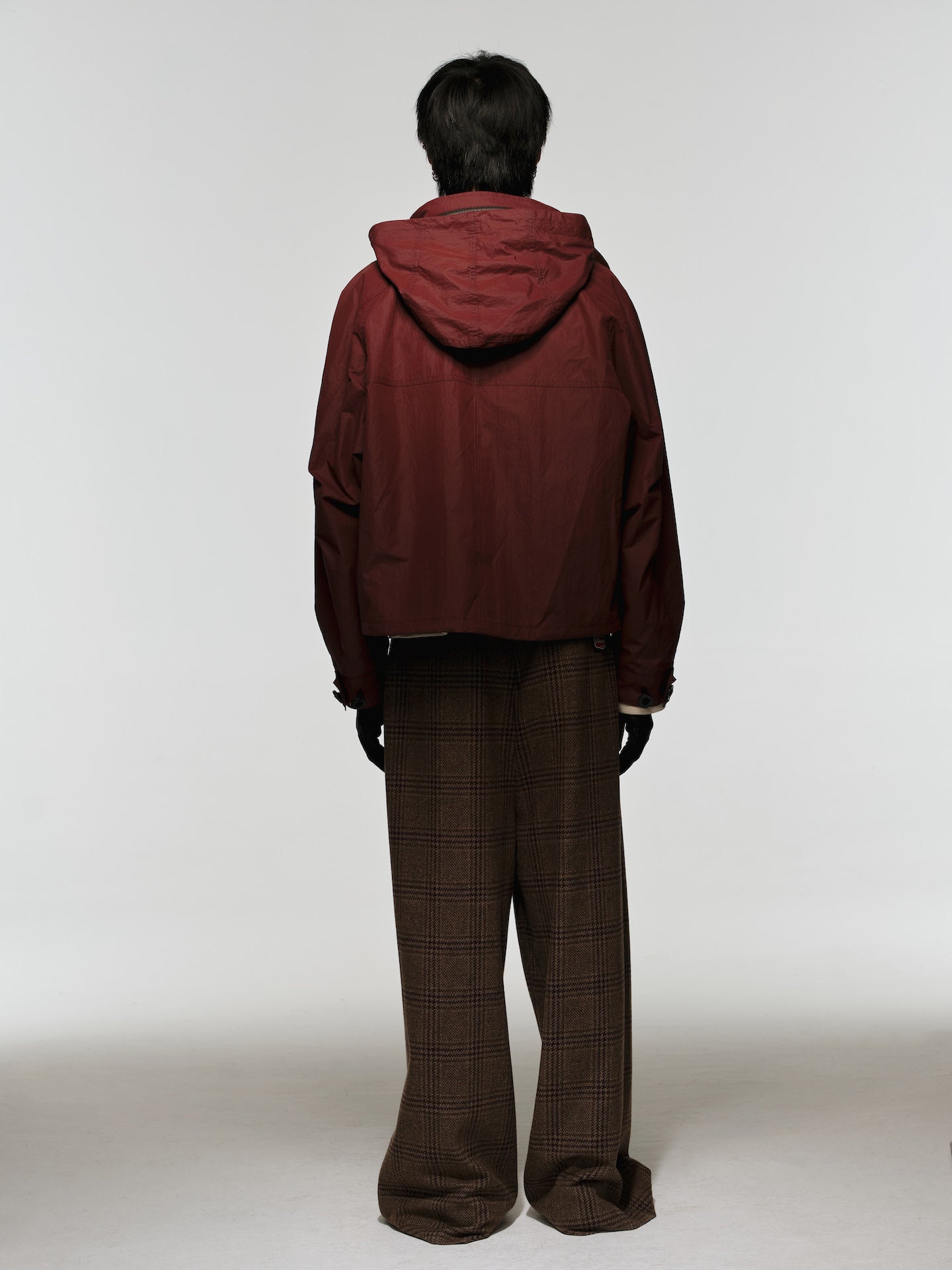 RECORDS INC. WINDBREAKER JACKET