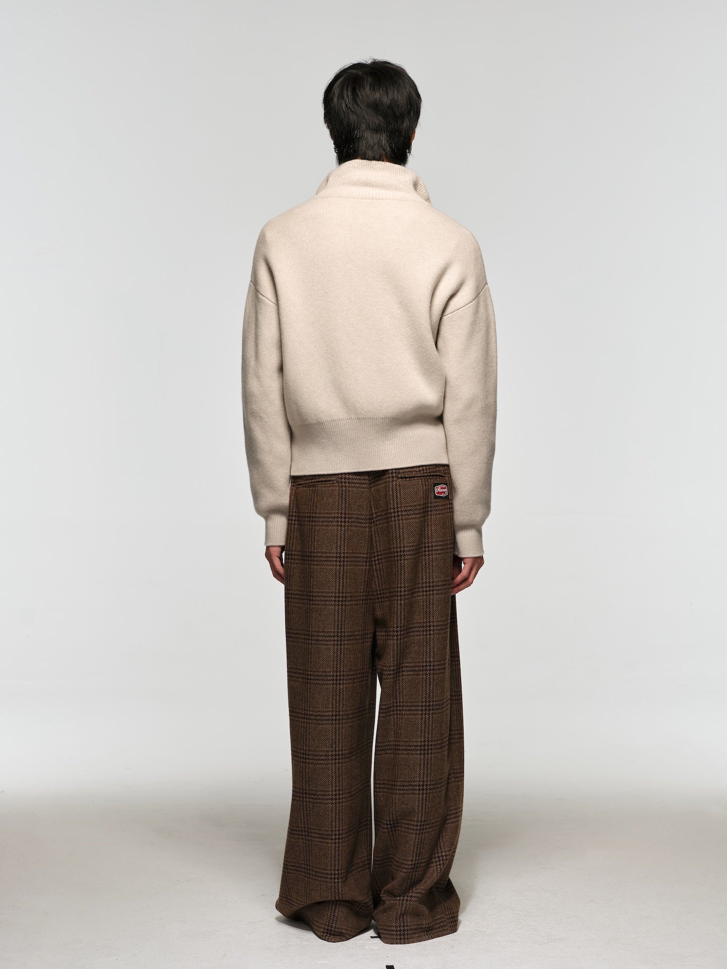 ROCKSTEADY ZIPUP SWEATER