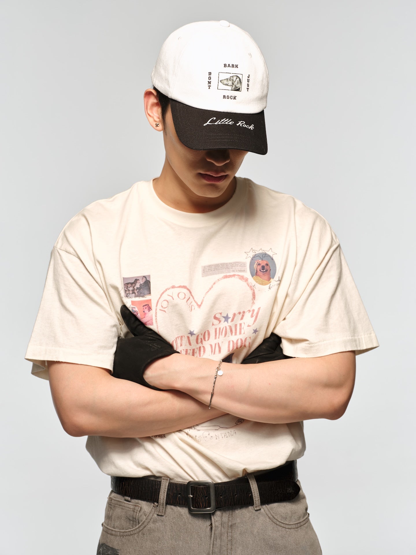 RECORDS INC. LIL BARKY CAP