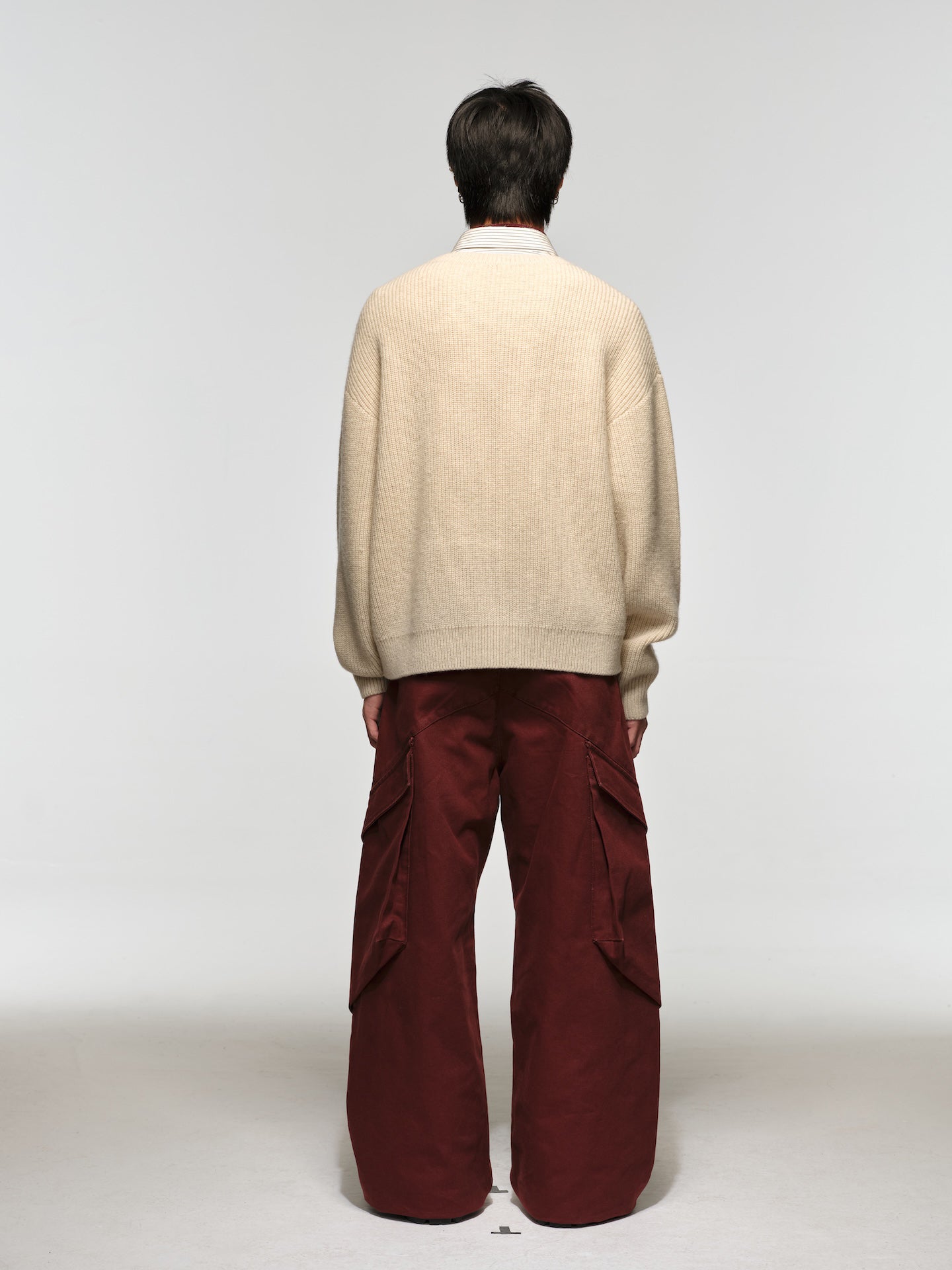 RECORDS INC. x ROCKSTEADY SELF-CARE SWEATER