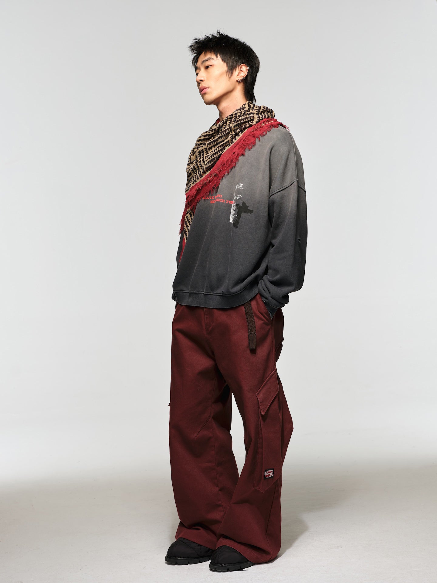 RECORDS INC. CYCLONE PANT