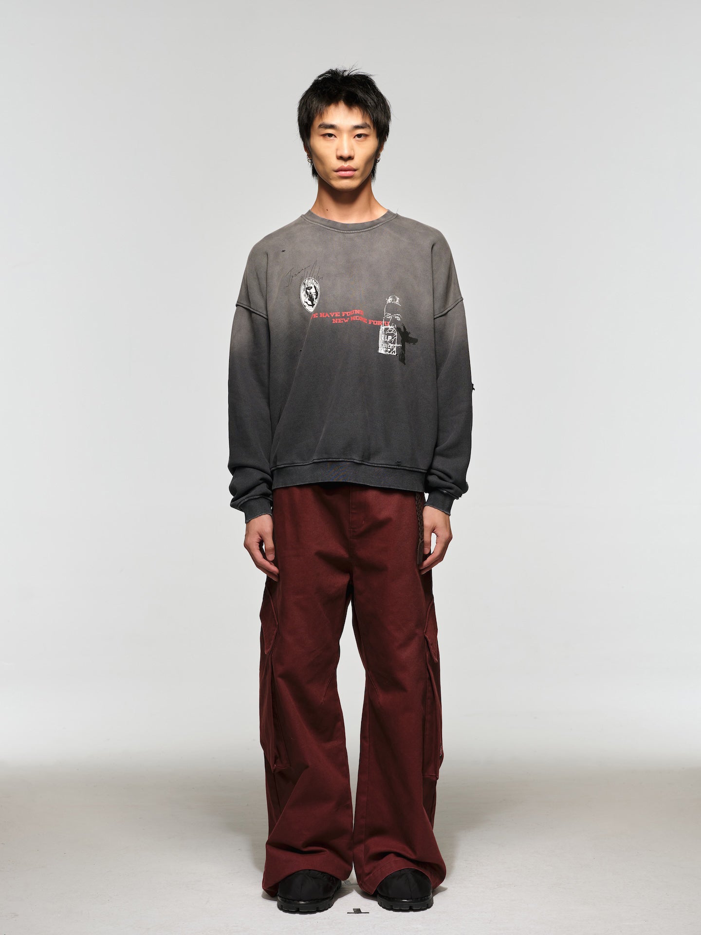 RECORDS INC. CYCLONE PANT