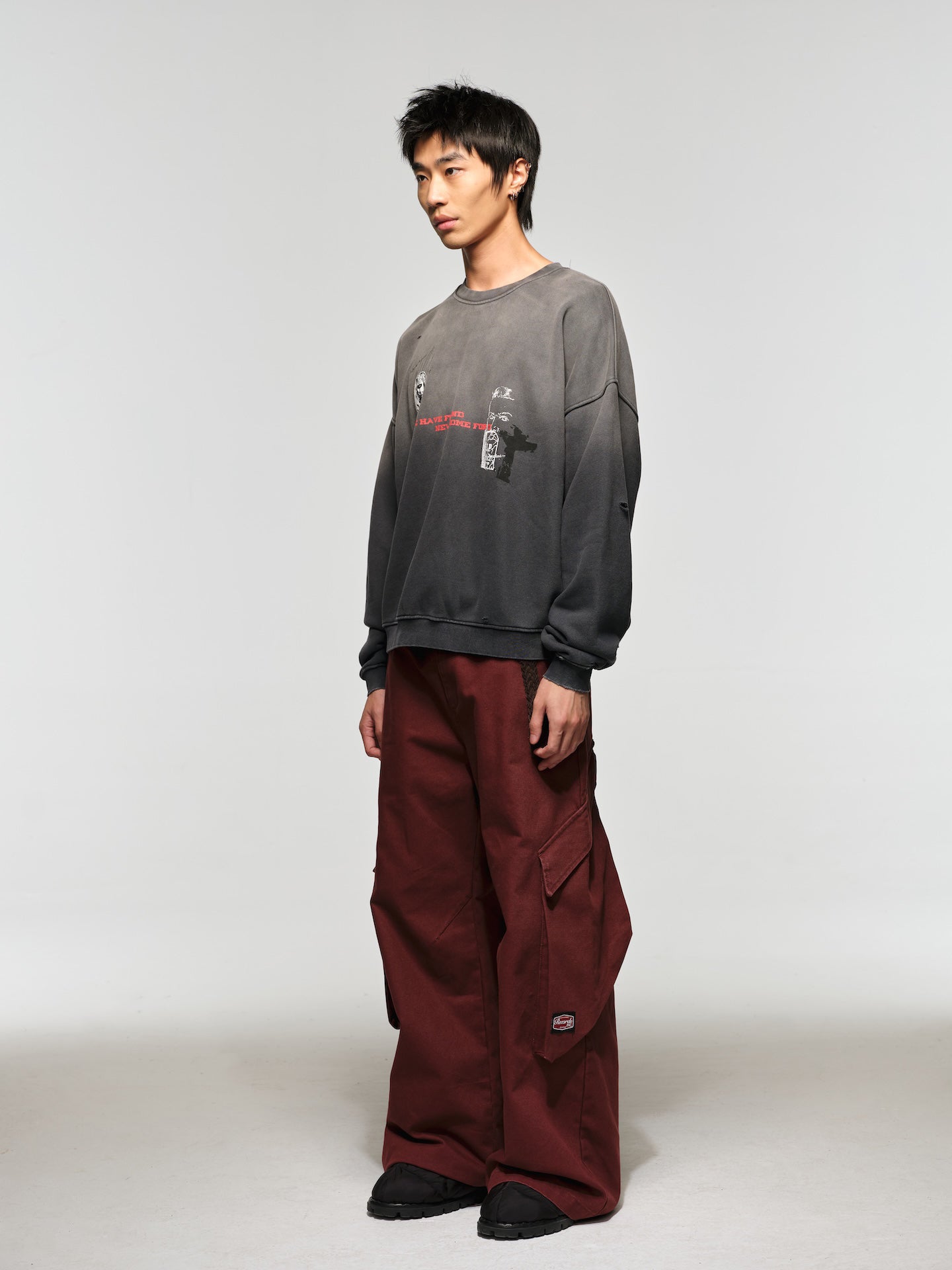 RECORDS INC. CYCLONE PANT
