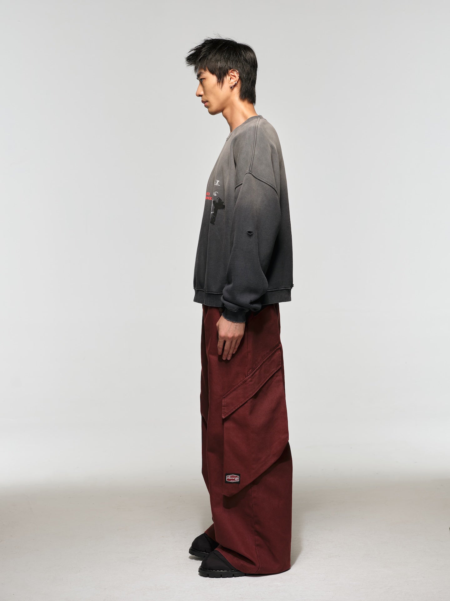 RECORDS INC. TOMB FOR 2 CREW