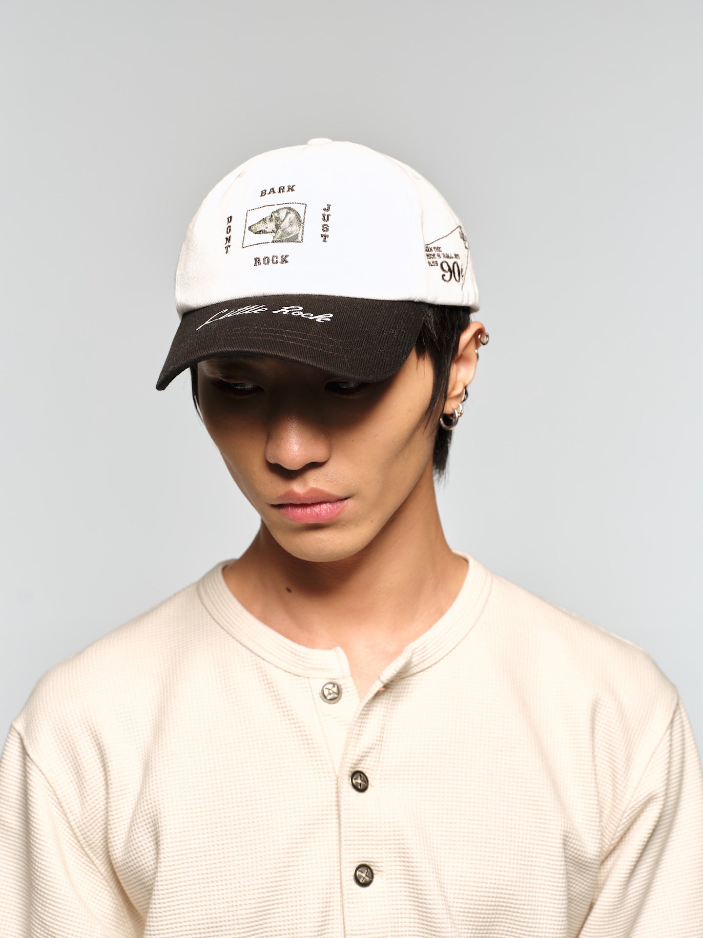 RECORDS INC. LIL BARKY CAP