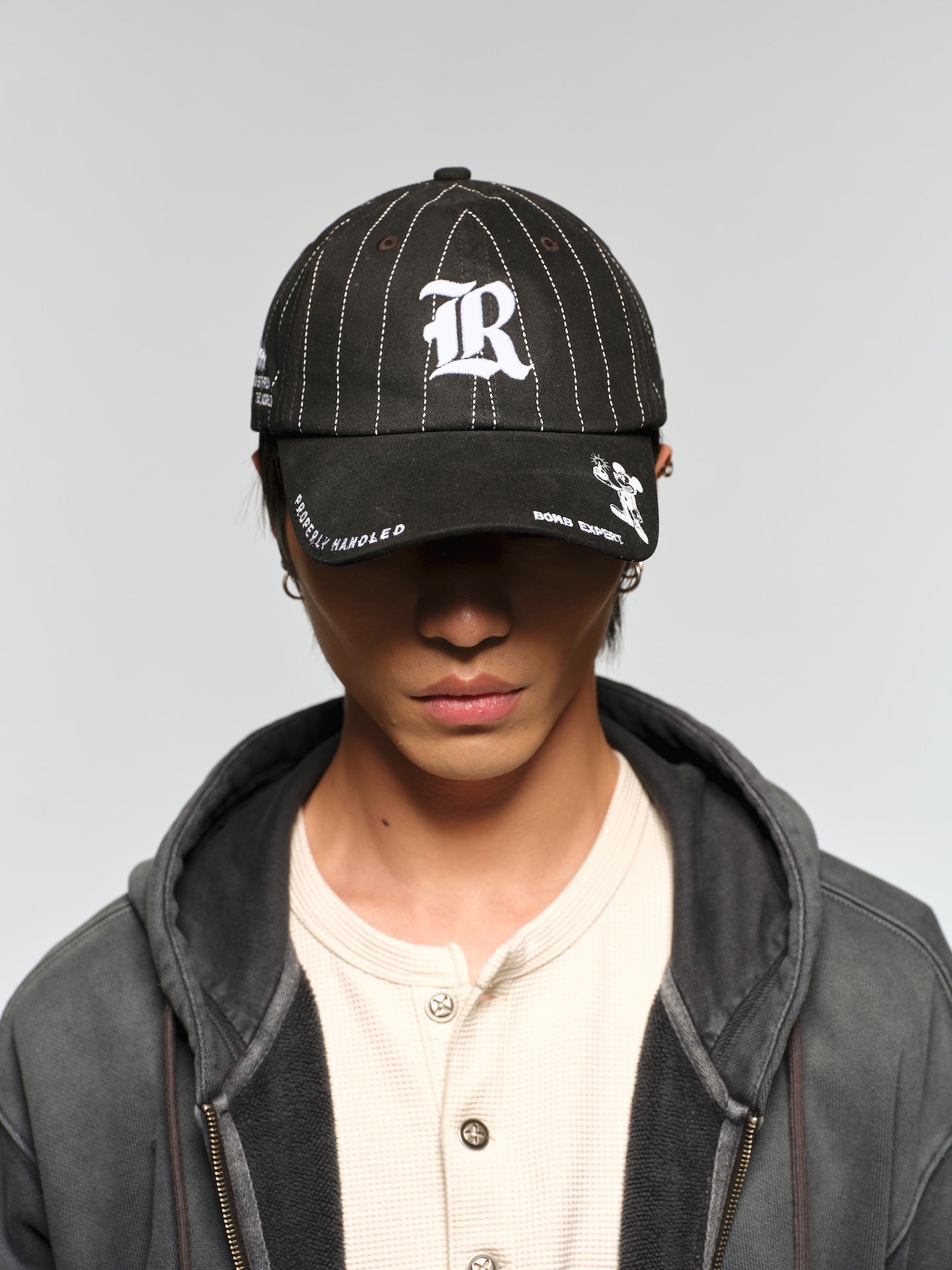 RECORDS INC. THIRD EYE CAP